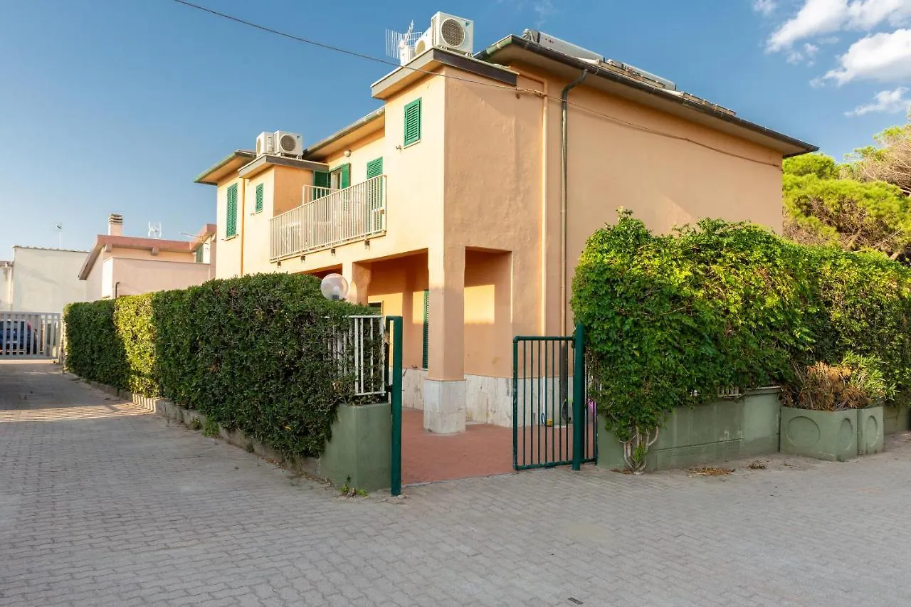 Happy Sea Home - Monolocale Sul Mare Con Piscina Albinia Itália